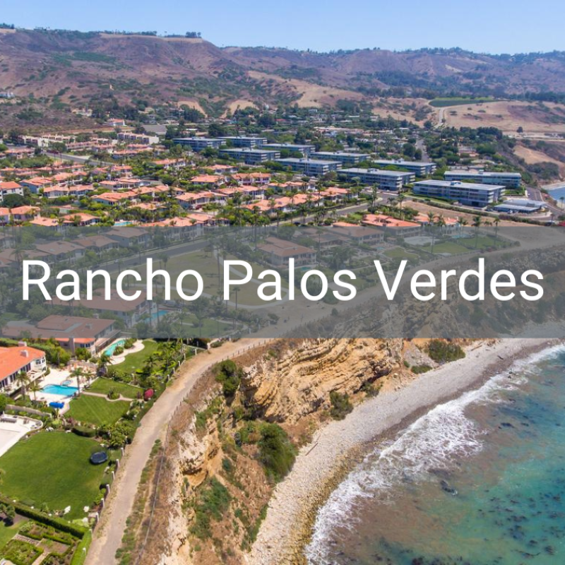 Rancho Palos Verdes Area Tile